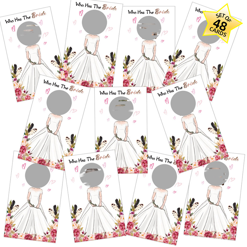 Party Games Bachelorette - ألعاب جديدة لحفلات الزفاف - ألعاب