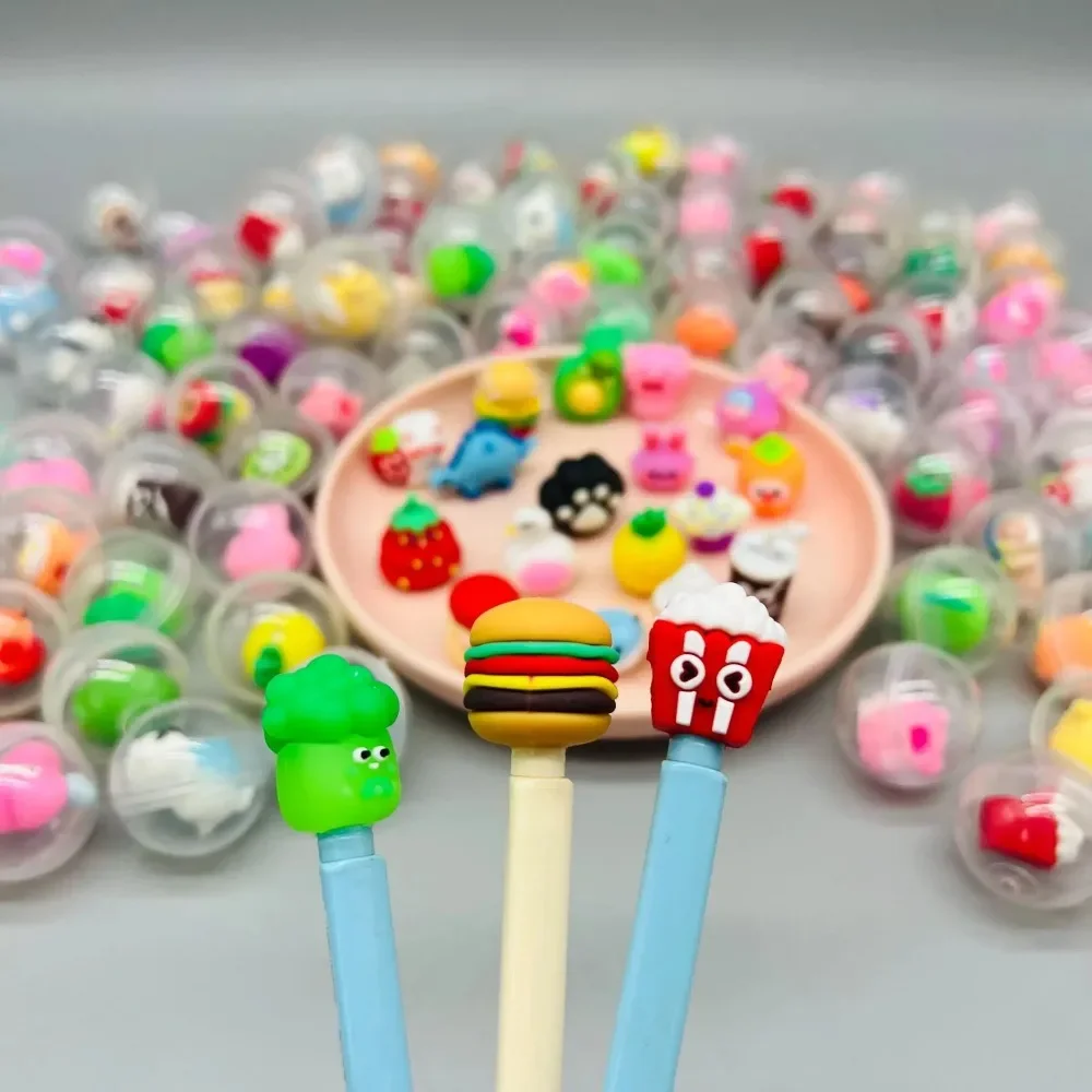 30 قطعة 32 مللي متر قشر البيض  - مراجعة Party Games Kids Birthday وسعره