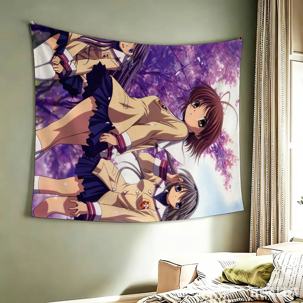 علم لعبة الأنمي CLANNAD بأفضل  - مراجعة Party Games Best وسعره