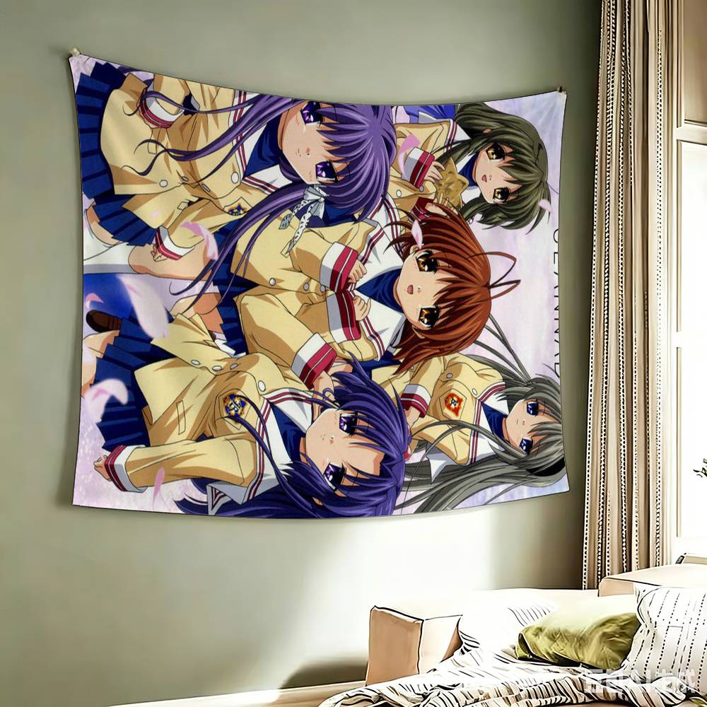 علم لعبة الأنمي CLANNAD بأفضل  - مراجعة Party Games Best وسعره