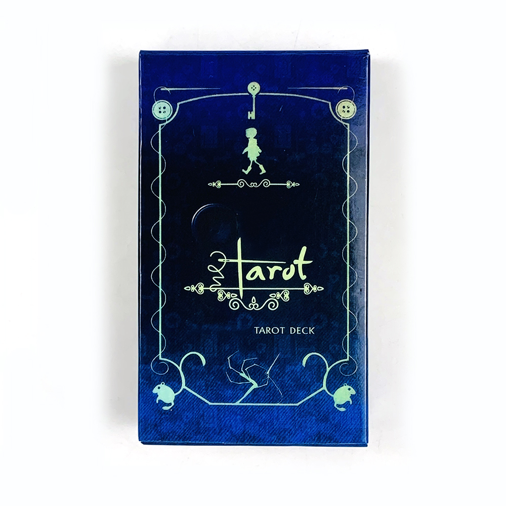 بطاقات التارو الجديدة: مجموعة  - مراجعة Party Games Indoor وسعره