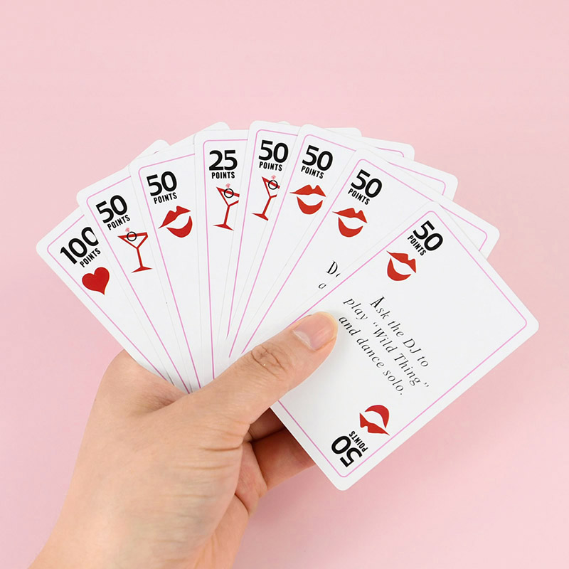 حفلة توديع العزوبية ألعاب الحق - مراجعة Party Games Bachelorette وسعره