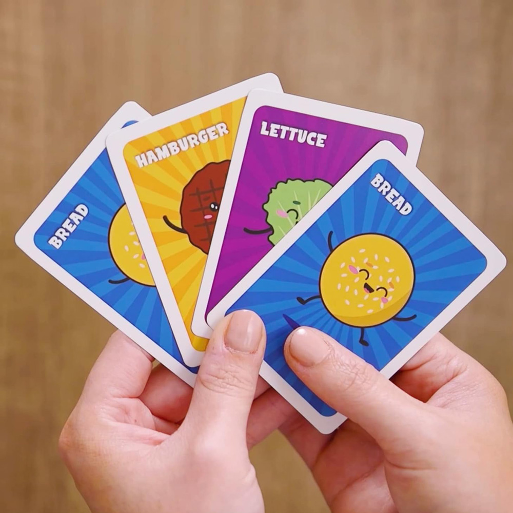 لعبة بطاقات سلابيرجر - ألعاب ع - مراجعة Play Friends Party Games وسعره