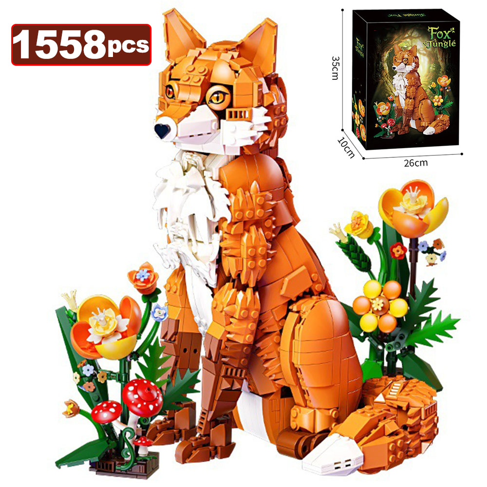 1558 قطعة من مكعبات البناء على - مراجعة Lego Set Creator وسعره