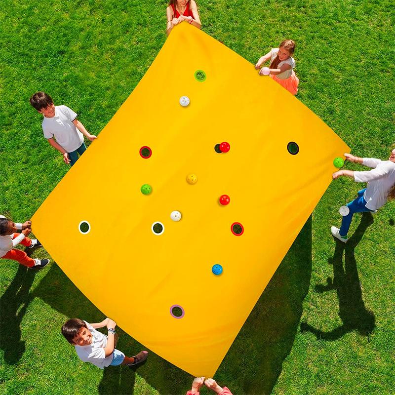 〔ODS13〕لعبة رمي القماش للفرق ا - مراجعة Party Games Indoor وسعره