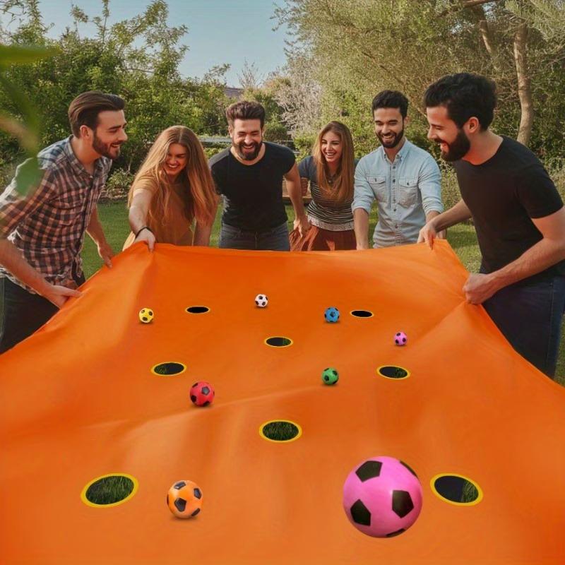 〔ODS13〕لعبة رمي القماش للفرق ا - مراجعة Party Games Indoor وسعره