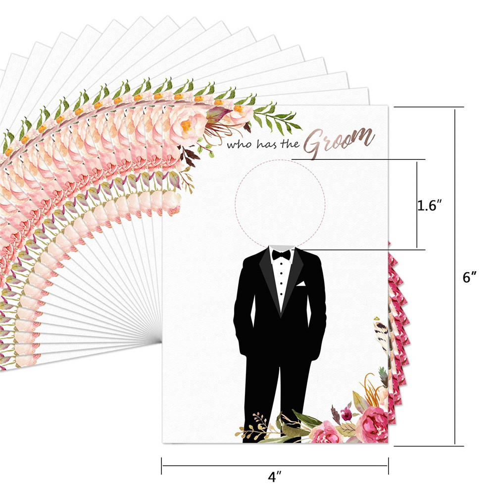 ألعاب حفل الزفاف - بطاقات المش - مراجعة Party Games Bachelorette وسعره