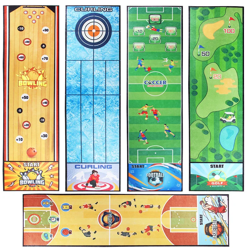 الأطفال التفاعلية الاجتماعية ا - مراجعة Party Games Indoor وسعره