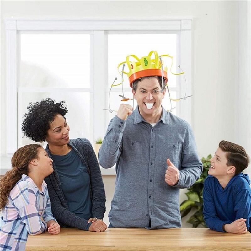 لعبة مبتكرة للأطفال: لعبة تاج  - مراجعة Play Friends Party Games وسعره