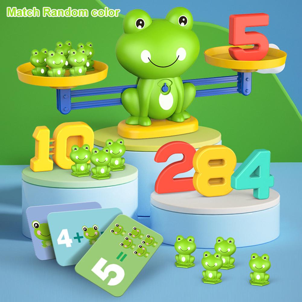 مجموعة واحدة من بطاقات ميزان ا - مراجعة Party Games Kids Birthday وسعره