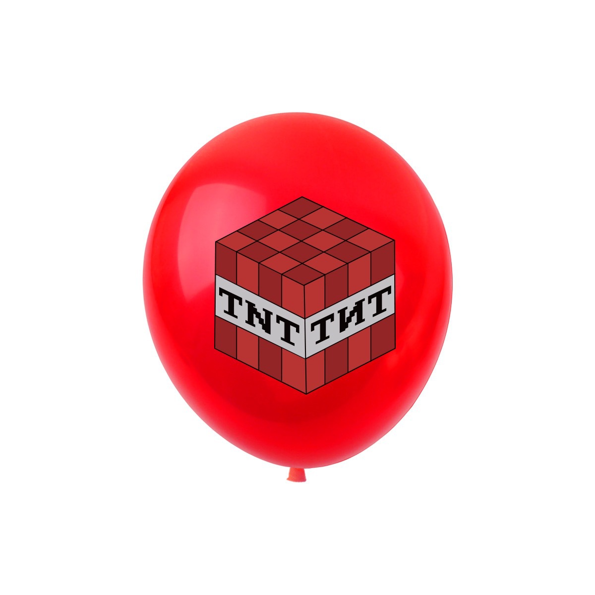 50/100 قطعة من بالونات ماينكرا - مراجعة Party Games Minecraft وسعره